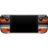 NFL Cincinnati Bengals Trailblazer Steam Deck Handheld Gaming Computer Skin