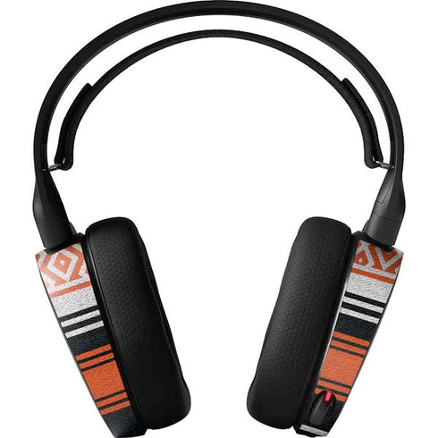 NFL Cincinnati Bengals Trailblazer SteelSeries Arctis 3 Skin