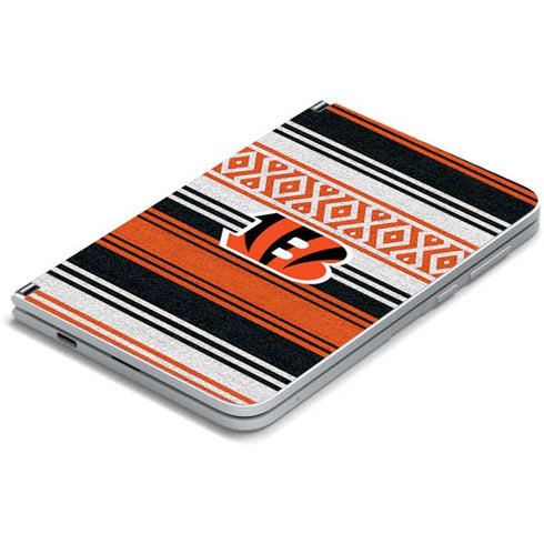 NFL Cincinnati Bengals Trailblazer Surface Duo Skin