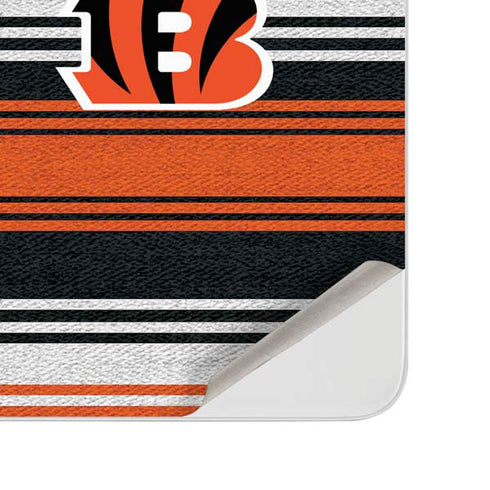NFL Cincinnati Bengals Trailblazer Surface Duo Skin