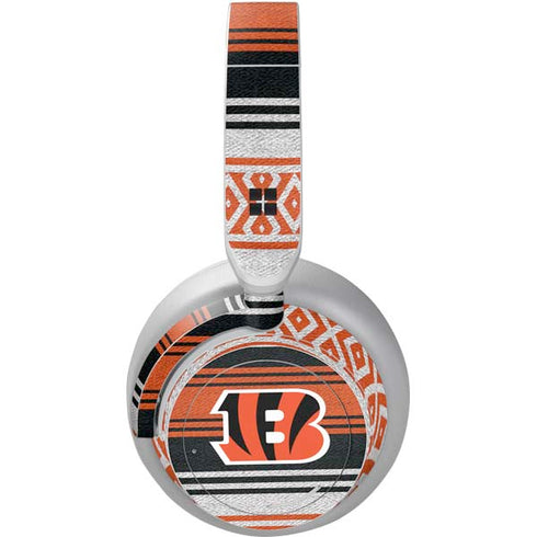 NFL Cincinnati Bengals Trailblazer Surface Headphones Skin