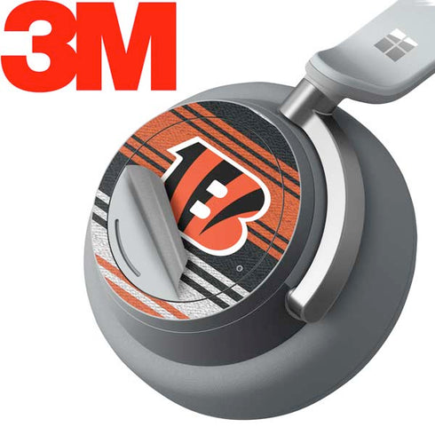 NFL Cincinnati Bengals Trailblazer Surface Headphones Skin