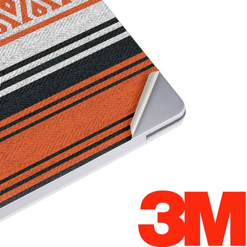 NFL Cincinnati Bengals Trailblazer Surface Laptop 3 13.5in Skin