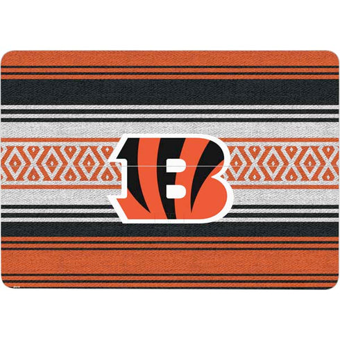 NFL Cincinnati Bengals Trailblazer Surface Laptop Studio Skin