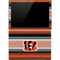 NFL Cincinnati Bengals Trailblazer Surface Pro 4 Skin