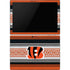 NFL Cincinnati Bengals Trailblazer Surface Pro 6 Skin