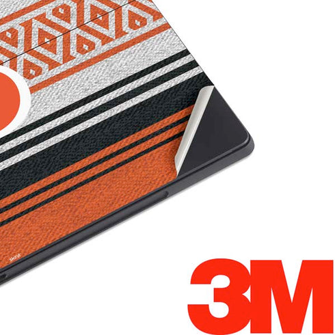 NFL Cincinnati Bengals Trailblazer Surface Pro 6 Skin