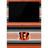 NFL Cincinnati Bengals Trailblazer Surface Pro 7 Skin
