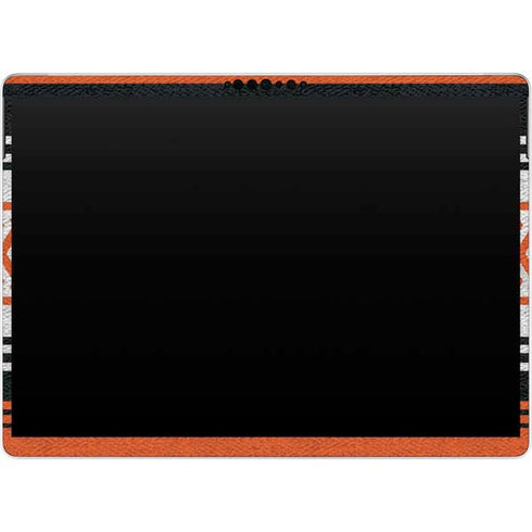 NFL Cincinnati Bengals Trailblazer Surface Pro 8 Skin