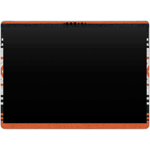NFL Cincinnati Bengals Trailblazer Surface Pro 9 Skin