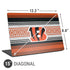 NFL Cincinnati Bengals Trailblazer Universal Laptop 15in (12.2 x 8.8in) Skin