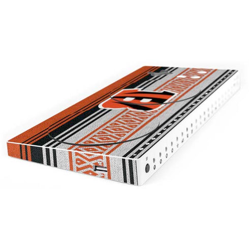 NFL Cincinnati Bengals Trailblazer Xbox Adaptive Controller Skin