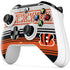NFL Cincinnati Bengals Trailblazer Xbox One S Controller Skin