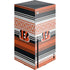 NFL Cincinnati Bengals Trailblazer Xbox Series X Console Skin
