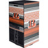 NFL Cincinnati Bengals Trailblazer Xbox Series X Console Skin