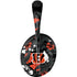 NFL Cincinnati Bengals Tropical Print Bose Noise Cancelling Headphones 700 Skin