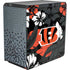 NFL Cincinnati Bengals Tropical Print Cooler Master MasterBox Q300L Mini Tower Skin