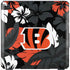 NFL Cincinnati Bengals Tropical Print Cooler Master MasterBox Q300L Mini Tower Skin