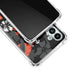 NFL Cincinnati Bengals Tropical Print Galaxy A13 5G Clear Case