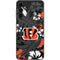 NFL Cincinnati Bengals Tropical Print Galaxy A14 5G Skin