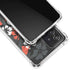 NFL Cincinnati Bengals Tropical Print Galaxy A52 5G Clear Case