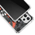 NFL Cincinnati Bengals Tropical Print Galaxy A53 5G Clear Case