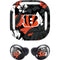 NFL Cincinnati Bengals Tropical Print Galaxy Buds Pro Skin