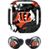 NFL Cincinnati Bengals Tropical Print Galaxy Buds Pro Skin