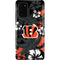 NFL Cincinnati Bengals Tropical Print Galaxy Note20 5G Pro Case