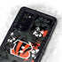 NFL Cincinnati Bengals Tropical Print Galaxy Note20 5G Waterproof Case
