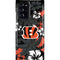 NFL Cincinnati Bengals Tropical Print Galaxy Note20 Ultra 5G Lite Case