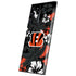 NFL Cincinnati Bengals Tropical Print Galaxy Note20 Ultra 5G Skin