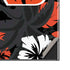 NFL Cincinnati Bengals Tropical Print Galaxy Note20 Ultra 5G Skin