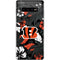 NFL Cincinnati Bengals Tropical Print Galaxy S10 Plus Skin
