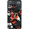 NFL Cincinnati Bengals Tropical Print Galaxy S10e Skin