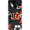 NFL Cincinnati Bengals Tropical Print Galaxy S20 Fan Edition Skin