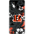 NFL Cincinnati Bengals Tropical Print Galaxy S20 Fan Edition Skin