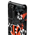 NFL Cincinnati Bengals Tropical Print Galaxy S20 Lite Case