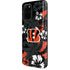 NFL Cincinnati Bengals Tropical Print Galaxy S20 Plus Pro Case