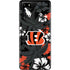NFL Cincinnati Bengals Tropical Print Galaxy S20 Plus Skin