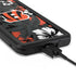 NFL Cincinnati Bengals Tropical Print Galaxy S20 Plus Waterproof Case
