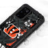 NFL Cincinnati Bengals Tropical Print Galaxy S20 Plus Waterproof Case
