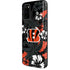 NFL Cincinnati Bengals Tropical Print Galaxy S20 Pro Case
