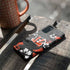 NFL Cincinnati Bengals Tropical Print Galaxy S20 Pro Case