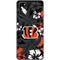 NFL Cincinnati Bengals Tropical Print Galaxy S20 Skin
