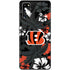 NFL Cincinnati Bengals Tropical Print Galaxy S20 Skin