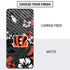 NFL Cincinnati Bengals Tropical Print Galaxy S20 Skin