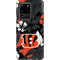 NFL Cincinnati Bengals Tropical Print Galaxy S20 Ultra 5G Pro Case