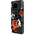 NFL Cincinnati Bengals Tropical Print Galaxy S20 Ultra 5G Pro Case