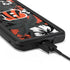 NFL Cincinnati Bengals Tropical Print Galaxy S20 Waterproof Case